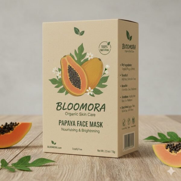 Papaya Face mask