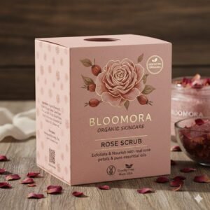 Rose scrub