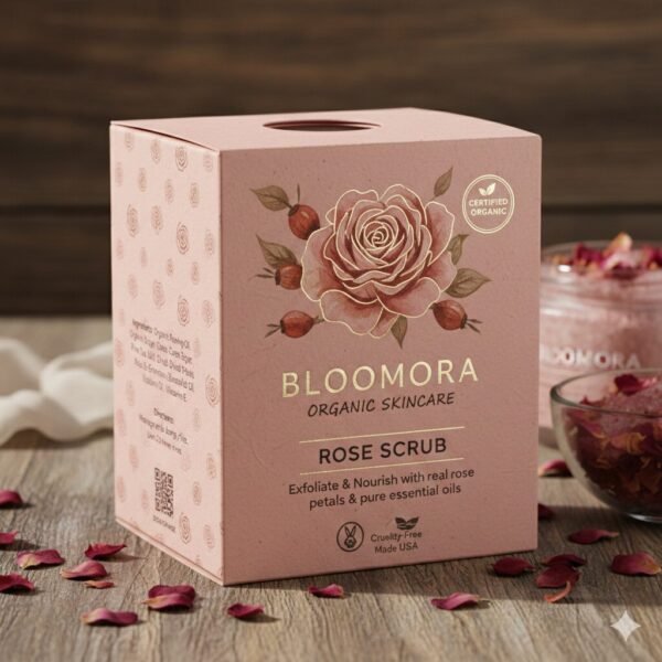 Rose scrub